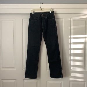 Men’s banana republic jeans